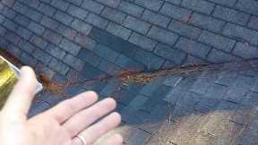 Proper Valley Repair? | Sharpe Roofing University