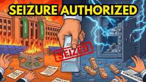 They Just Authorized The SEIZURE | The 'Green Confiscation' Has Begun