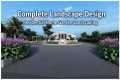 Complete Landscape Design Walkthrough 