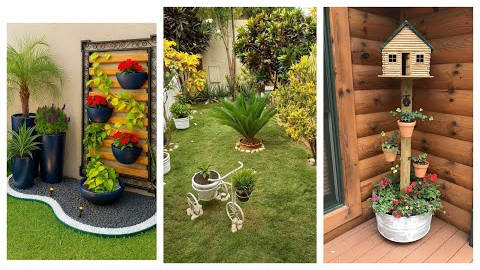 900+ Creative gardens ideas in 2026 #garden #gardening #design