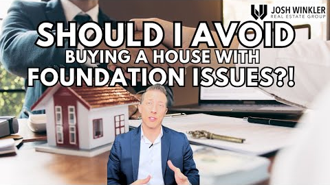 Should I Avoid Buying a House with Foundation Issues?