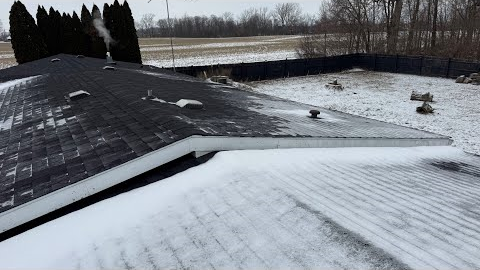 Roof leak inspection 1-2-26