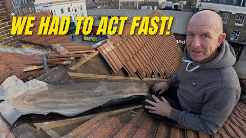 ONE ROOF, MULTIPLE LEAKS...