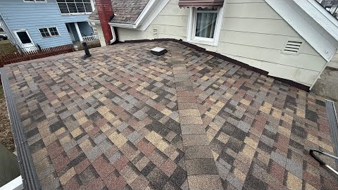 Low Slope Roof, How To Find a Roof Leak