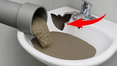 Inventions Shocking for Many Plumbers! Top Free Repair Tips from PVC Pipe and Cement