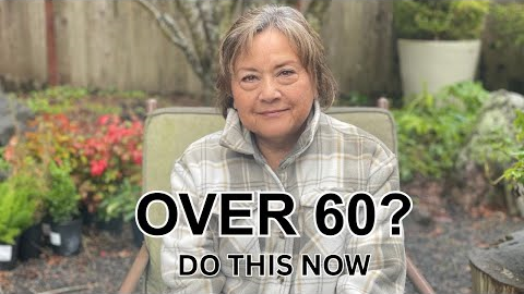 5 Gardening Changes You MUST Make at 60 (So You Can Still Garden at 80)