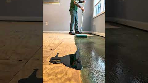 Let’s PREP for a wood floor INSTALL! Sub for FULL VID! #diy #woodfloor #installprep #flooring #learn