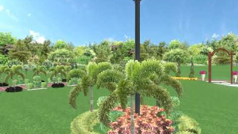 Landscape Design Ideas | Best Garden Design for lawn