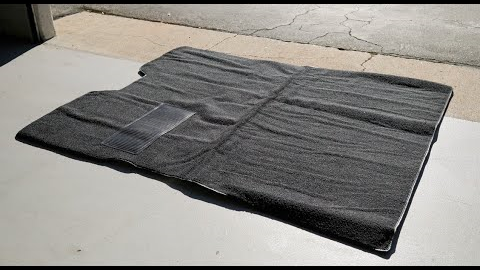 JEGS Factory Style Replacement Carpet Kits