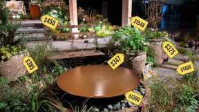 The Price of Magic ✨ The Real Cost of a Show Garden