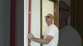 How Contractors SCAM  by Not Finishing Job  #shorts #construction #building #contractors