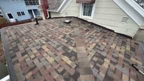 Low Slope Roof, How To Find a Roof Leak