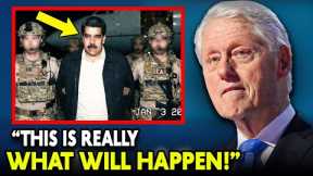 Most People Have No Idea What's About To Happen After Maduro's Capture | Bill Clinton
