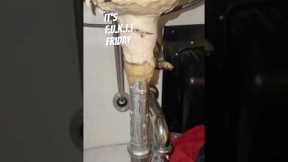 It’s F.U.K.I.T Friday! Client was happy. Got paid. #construction #comedy #contractor #handyman