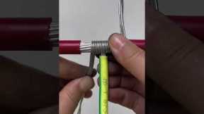 #Knowledge Spreading Project: Electrician Wiring Tips