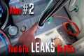 Flat Roof Leak Repair - Find and Fix