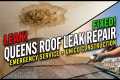 Expert Roof Leak Repair in Queens: