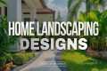 HOME LANDSCAPING DESIGN IDEAS | HOW