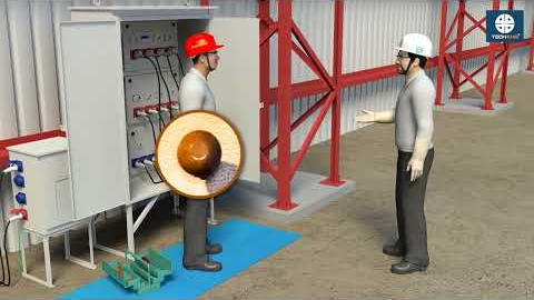 Safety Precautions For Electrical Safety | Animated Safety Videos | TECH EHS