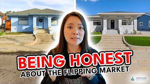 The Brutal Truth About the House Flipping Market in 2026