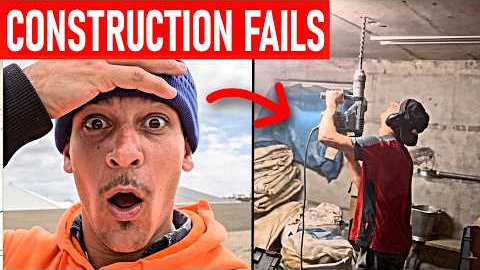 Best CONSTRUCTION FAILS | Paid Work Gone Wrong | Part 21