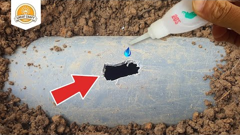 Amazing Technique of Repairing Leaky Underground Water Pipes That Few People Know About