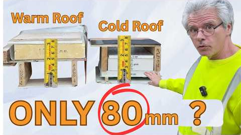 Cold Roof Height Myth?