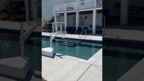 Fiberglass Pool Install Pt8 🎉 FINAL REVEAL — Fully Finished Backyard Oasis!