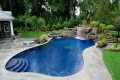 Beautiful Swimming Pool Landscaping