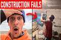 Best CONSTRUCTION FAILS | Paid Work