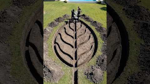 How Smart Landscape Design Turns a Backyard Into a Living Water Garden