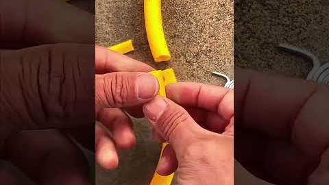 Water Pipe Connection Tips! 🚰 No Leak, Firm, Fast & Durable!