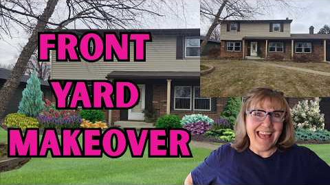Front Yard Landscape Design Ideas | Before & After