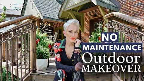 The ONE Secret to Beautiful Landscaping (No Maintenance Required!)