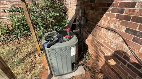 How to overheat your new AC unit SABOTAGE