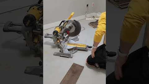 Engineered hardwood floor glue down installation #dyi #floor #flooring #home #renovation