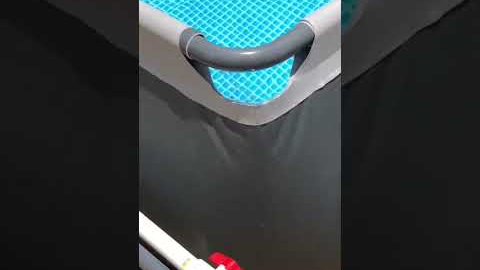 An in ground pool for $7000!? #diypool #intexpool #diyprojects #pooldesign