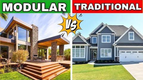 Modular Homes vs Traditional Built Homes | What I Wish I Knew Before Buying