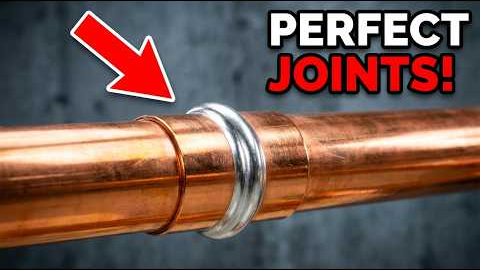 How to Get PERFECT Solder Joints That Look Like a FACTORY Made Them