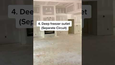 7 Home features you gotta consider for your next house 🏠...