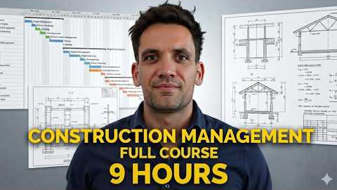 The COMPLETE Guide to Construction Project Management