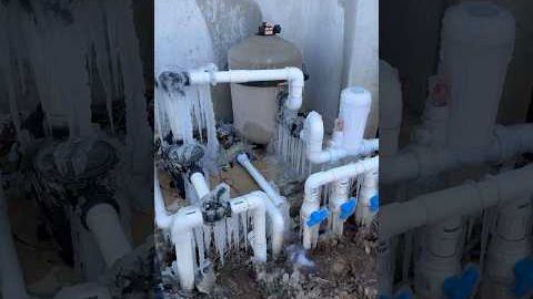 Busted PVC Ball Valve Repair