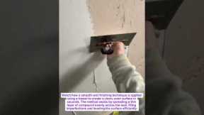 This Wall Finish Trick Will Save You HOURS, Contractors Are Switching!