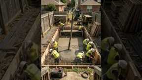 From Empty Yard to Dream Swimming Pool Setup