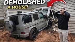 A Day in the Life of a Construction Business Owner | Jobsite Visits & Luxury Remodels