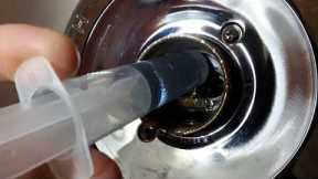 Hard Water Buildup Inside Copper Piping & How To Fix It!