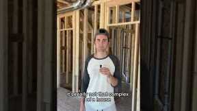 Housing Market New Construction Home Cost For Homeowners: Framing 🪵🏡