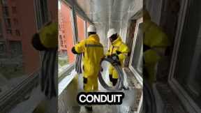 $50K Saved… But Legal #HomeRenovation  #DIYBuild #BalconyMakeover #ConstructionLife #BeforeAfter