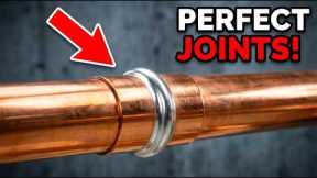 How to Get PERFECT Solder Joints That Look Like a FACTORY Made Them