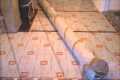 How To Lay Carpet, Underlay, Gripper